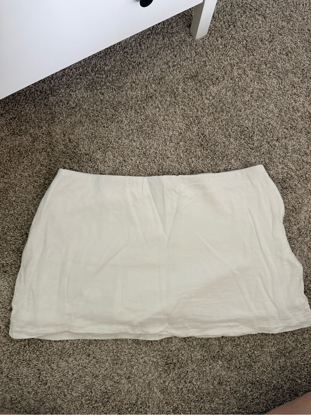 Linen Curve Love Abercrombie skort (worn once!)